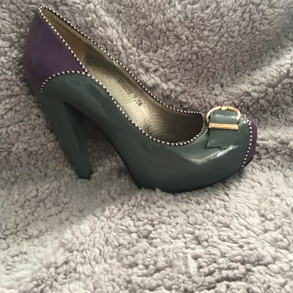 Bakers High Heels
